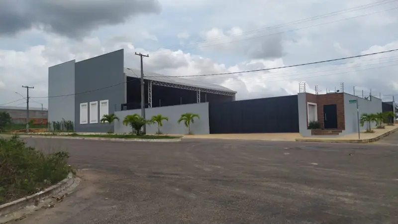 Gomeri operating base in Paragominas